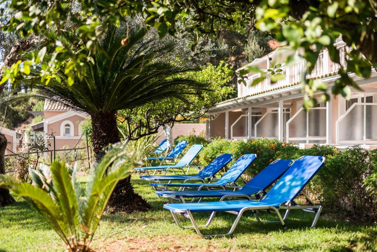 Odysseus Hotel Paleokastrítsa