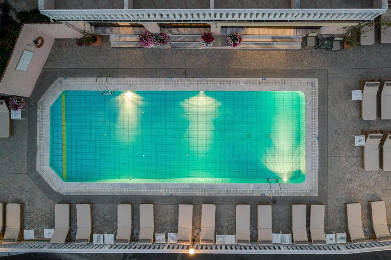 Odysseus Hotel Paleokastrítsa