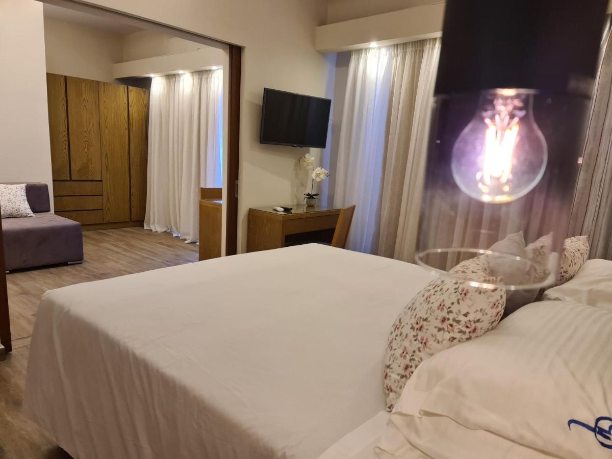 Odysseus Hotel Paleokastrítsa