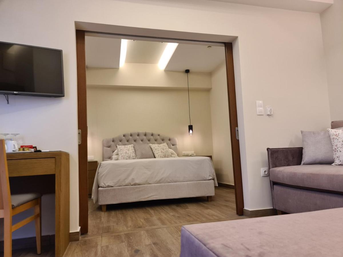 Odysseus Hotel Paleokastrítsa