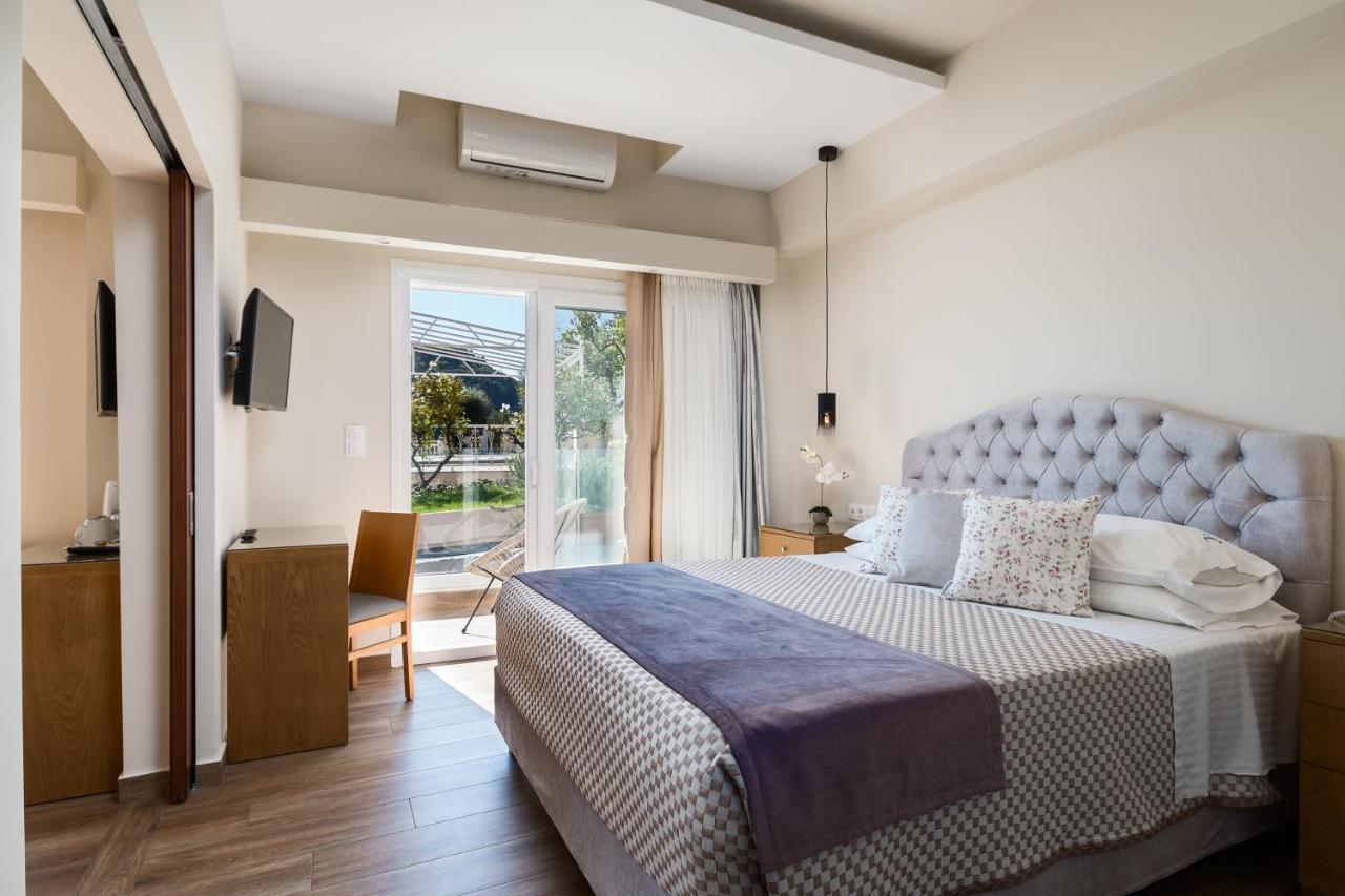 Hotel Odysseus Paleokastrítsa