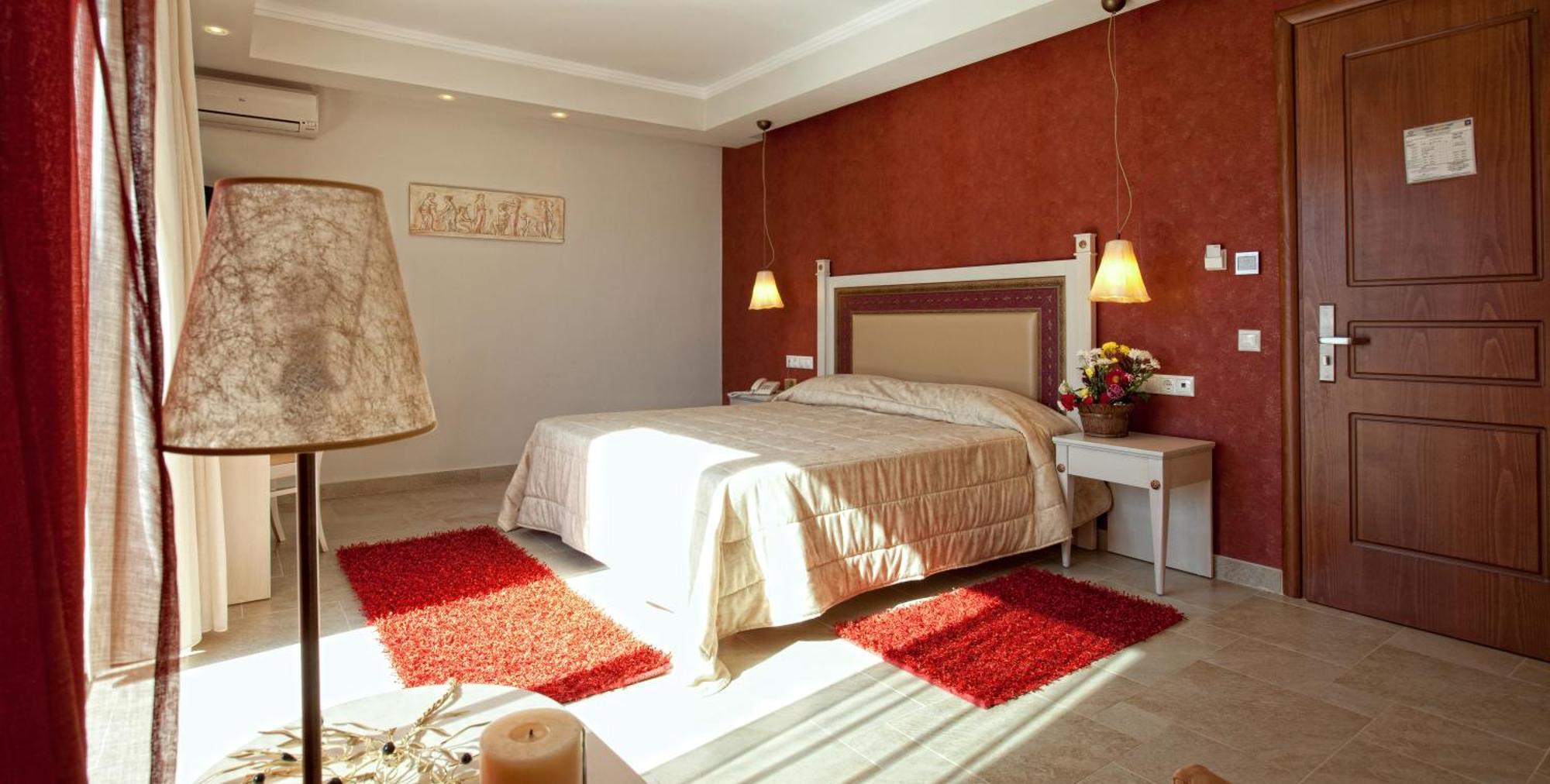 Hotel Odysseus Paleokastrítsa