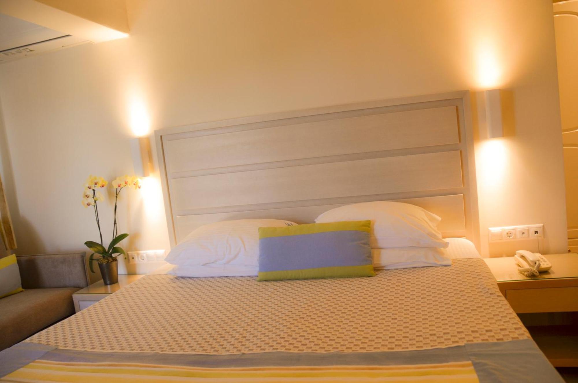 Hotel Odysseus Paleokastrítsa