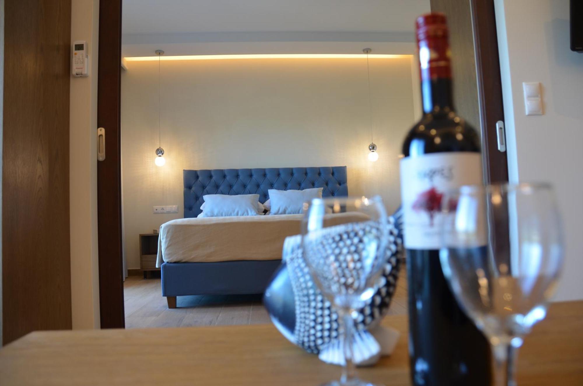 Odysseus Hotel Paleokastrítsa