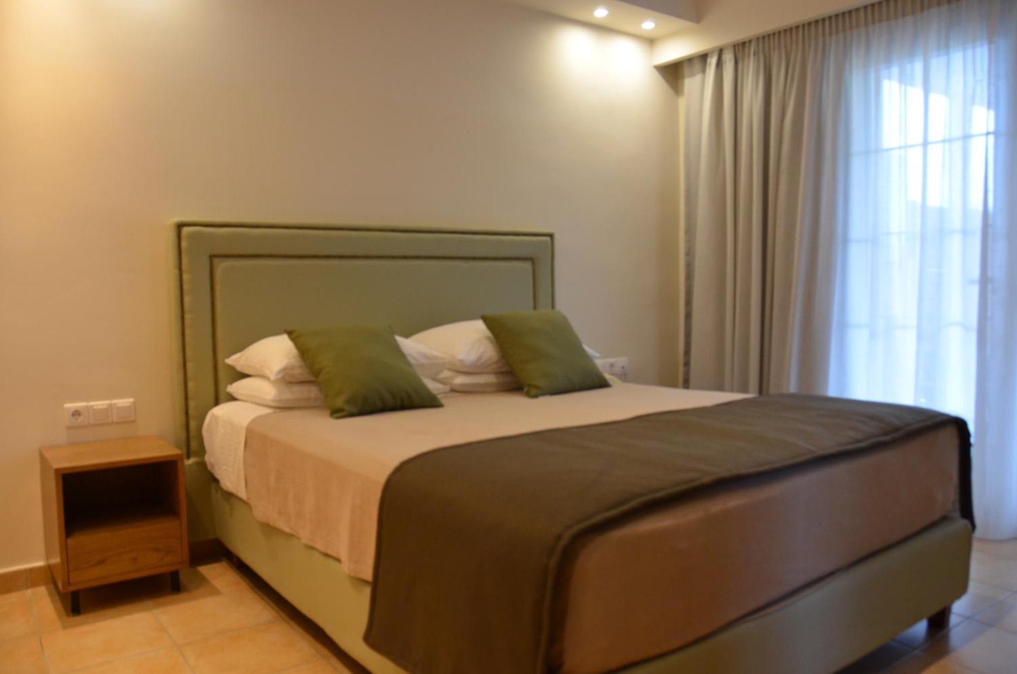 Hotel Odysseus Paleokastritsa