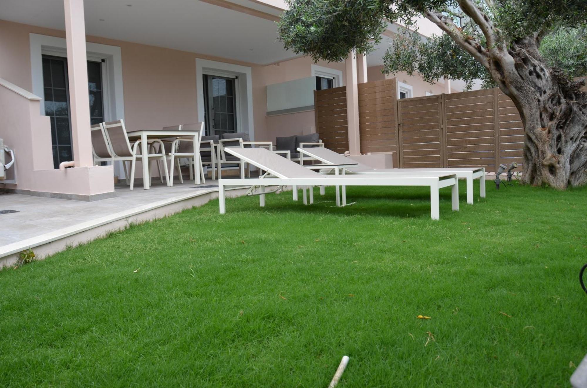 Odysseus Hotel Paleokastrítsa