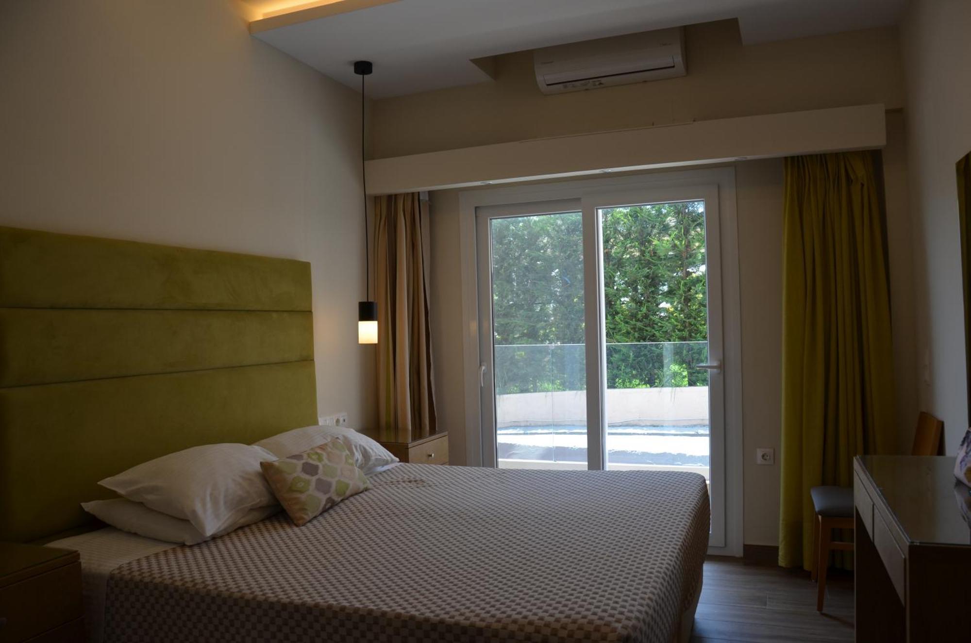 Odysseus Hotel Paleokastritsa