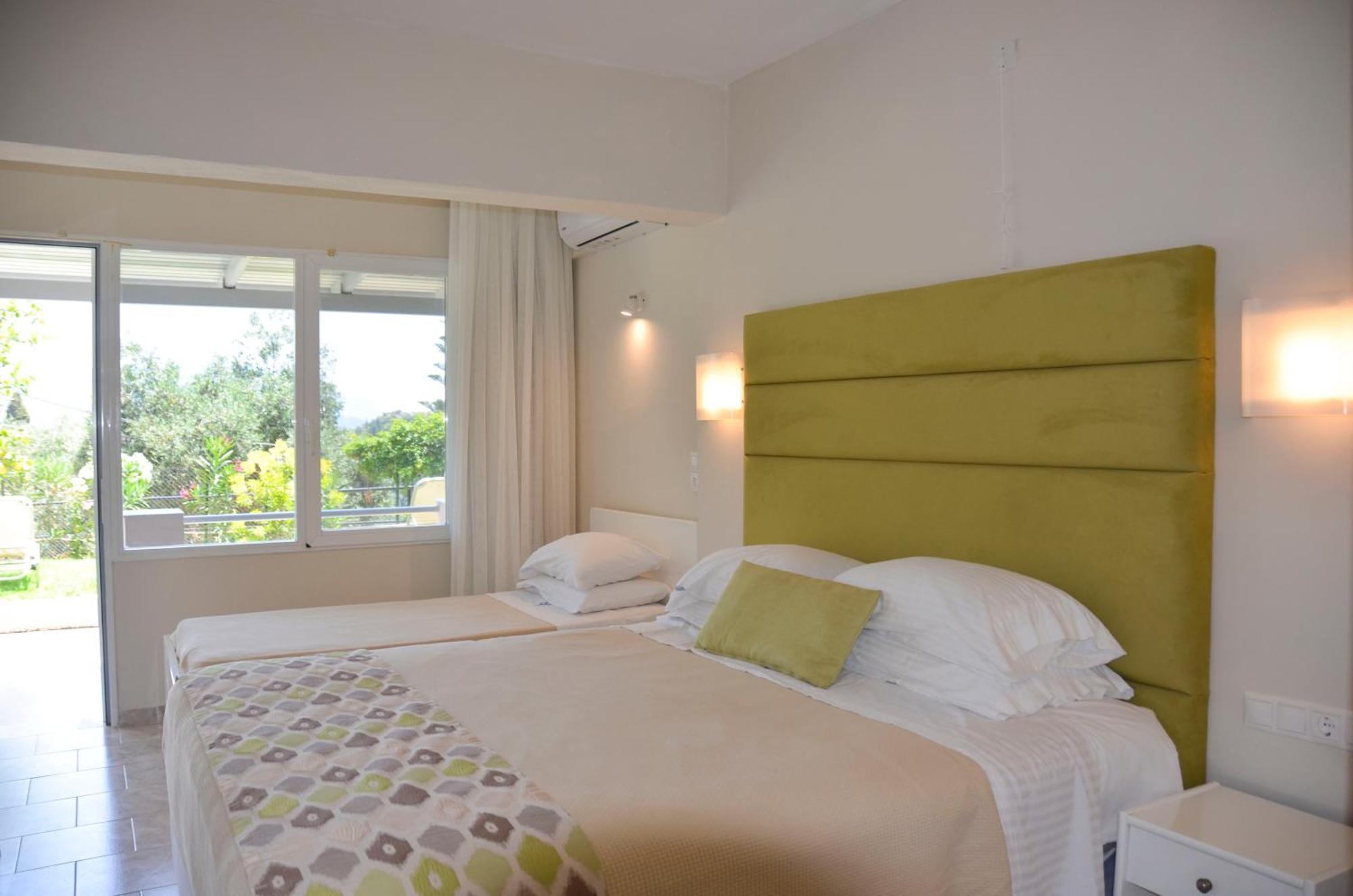 Hotel Odysseus Paleokastritsa
