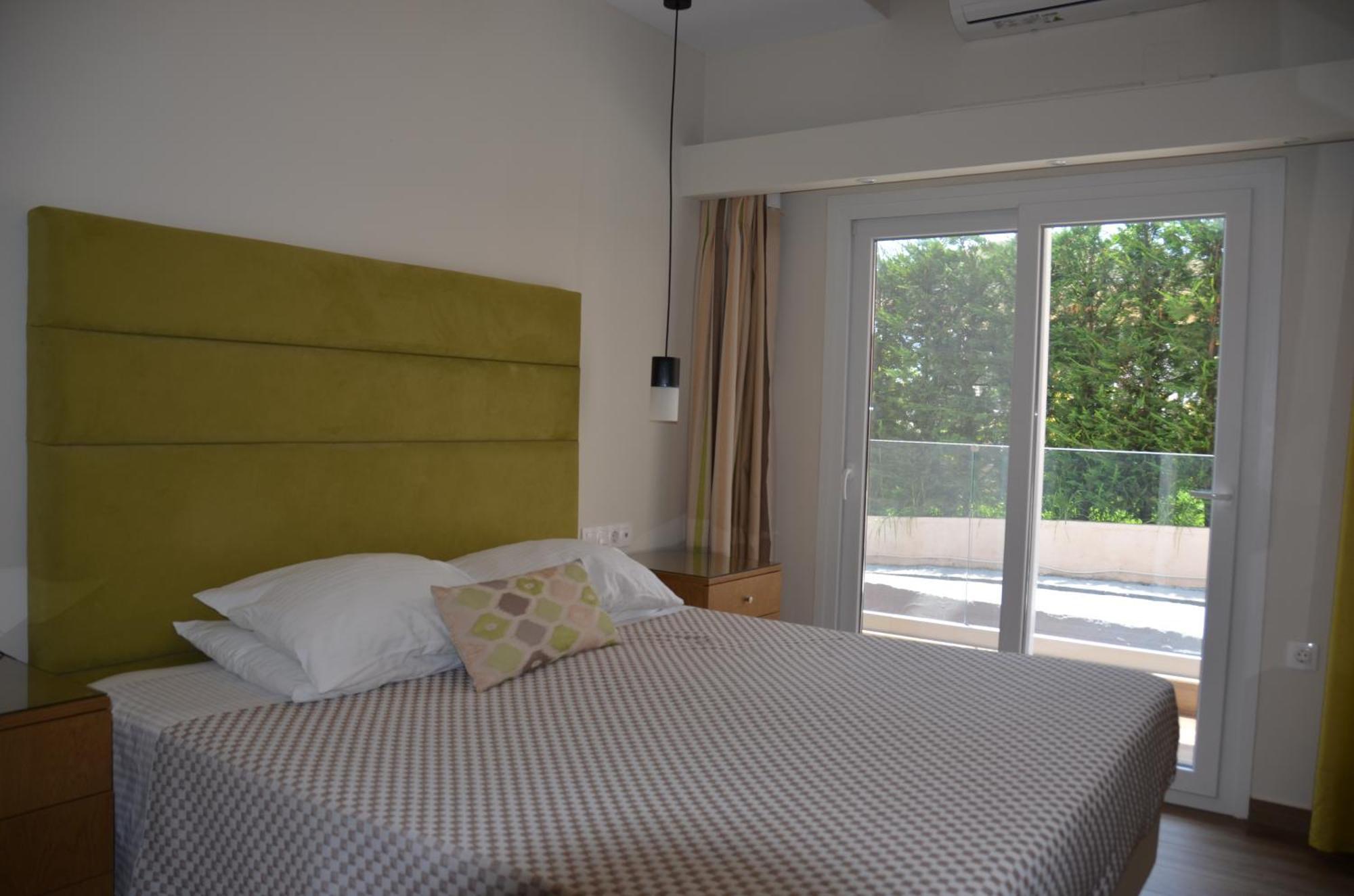 Hotel Odysseus Paleokastritsa