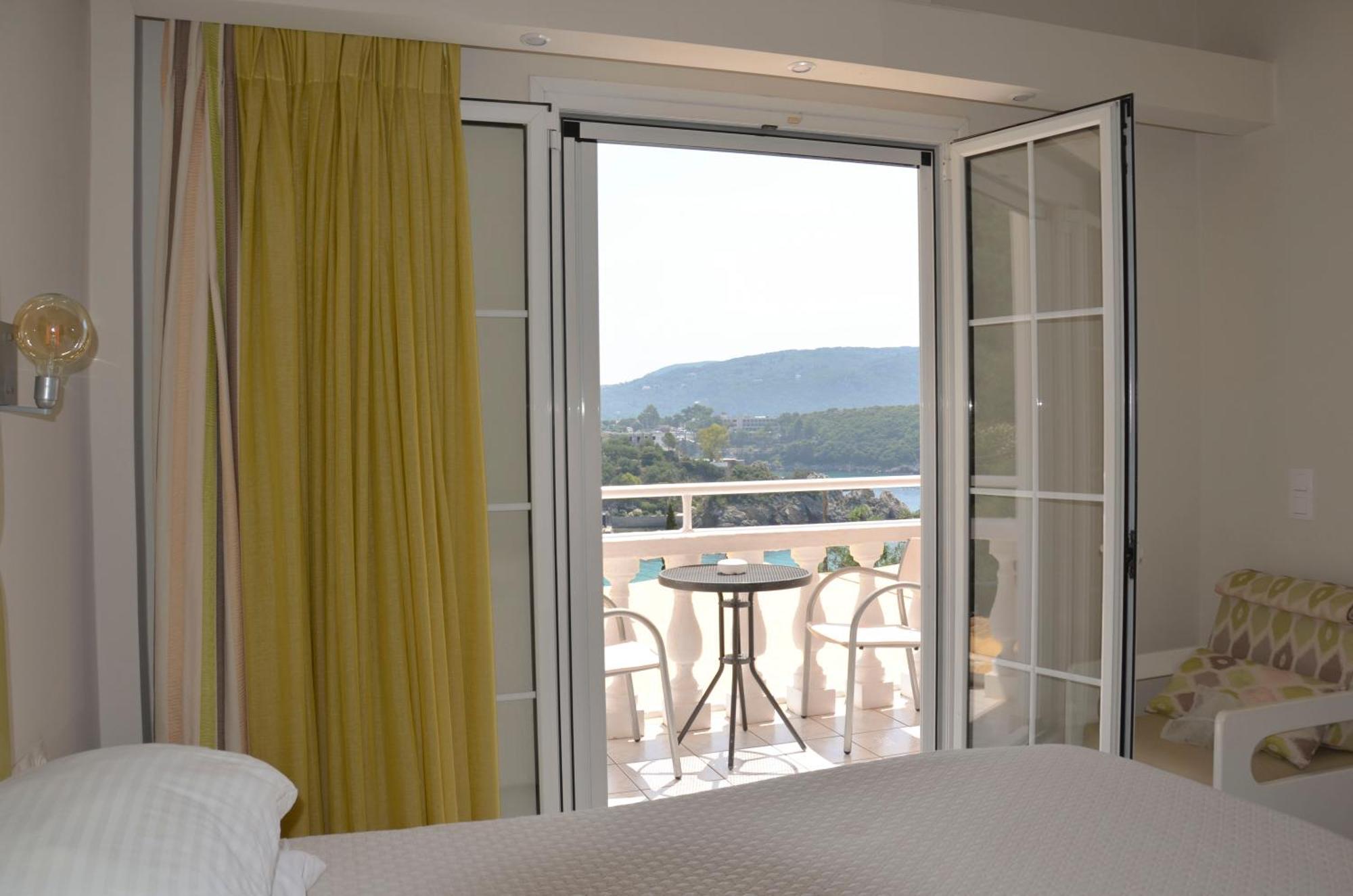 Odysseus Hotel Paleokastritsa