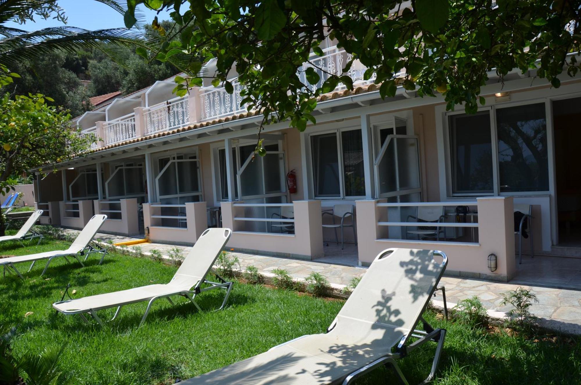 Odysseus Hotel Paleokastritsa